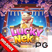 Lucky Neko Slot by KingJili