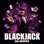 Blackjack card game from kingjili