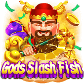 Gods Slash Fish Slot Game by KingJili