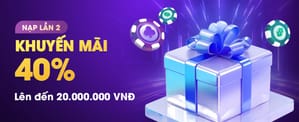 Tham gia 888b nhận thưởng khủng